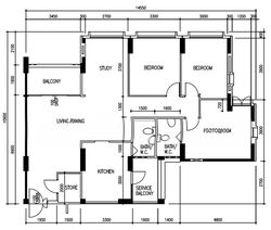Blk 550 Serangoon North Avenue 3 (Serangoon), HDB 5 Rooms #499593101